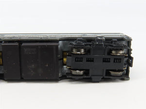 N Scale KATO 176-212 NYC New York Central F7A Diesel #1690 - Custom & Weathered