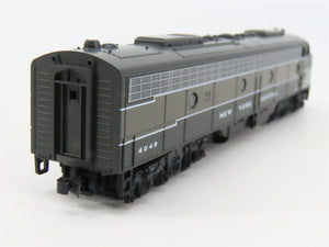 N Scale KATO 176-253 NYC New York Central EMD E8/9A Diesel Locomotive #4049