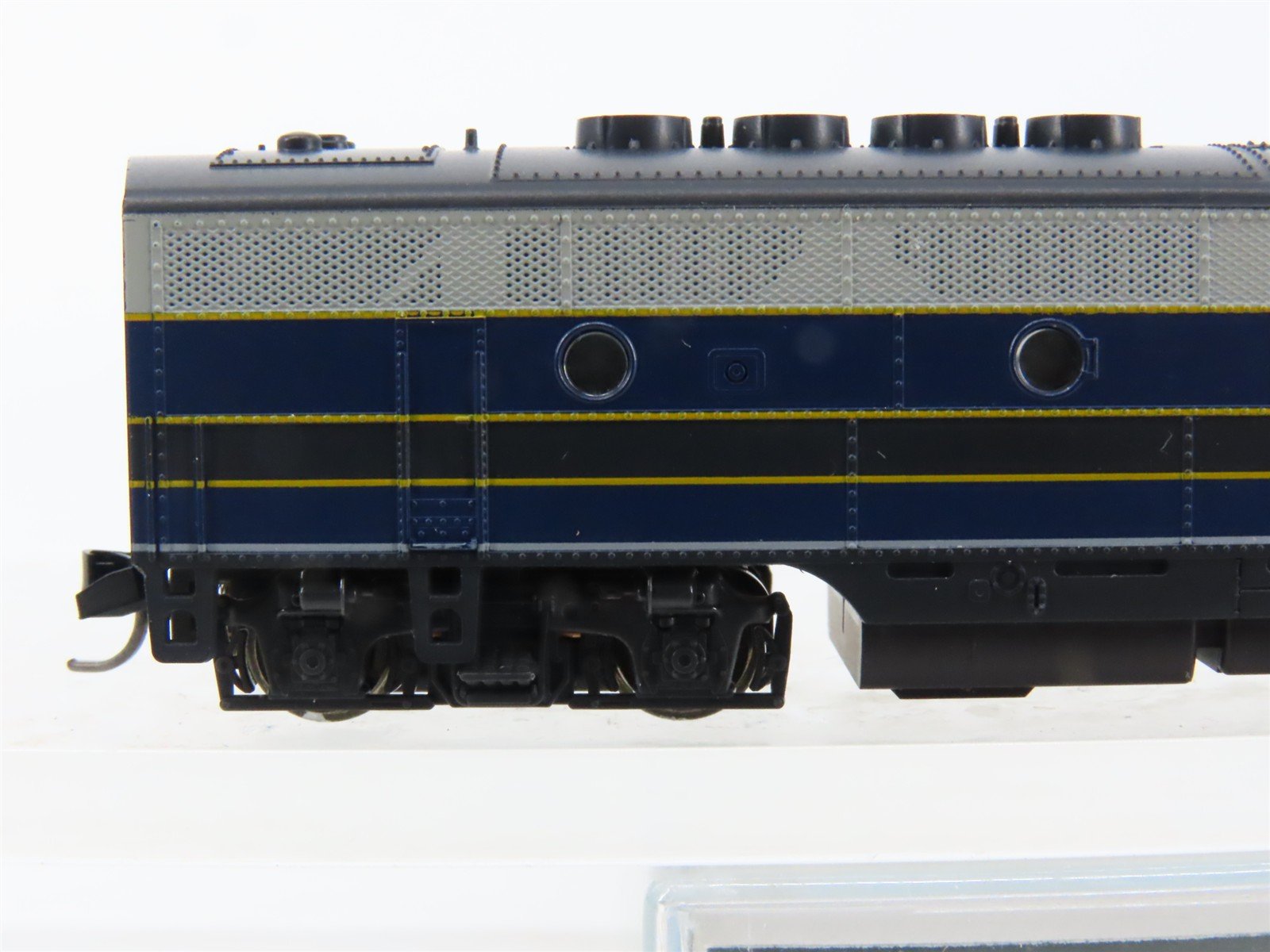 N Scale KATO 176-192 B&O Baltimore & Ohio EMD F7B Ph. 2 Diesel Locomotive No#
