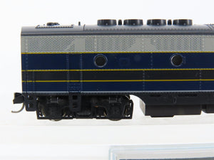 N Scale KATO 176-192 B&O Baltimore & Ohio EMD F7B Ph. 2 Diesel Locomotive No#