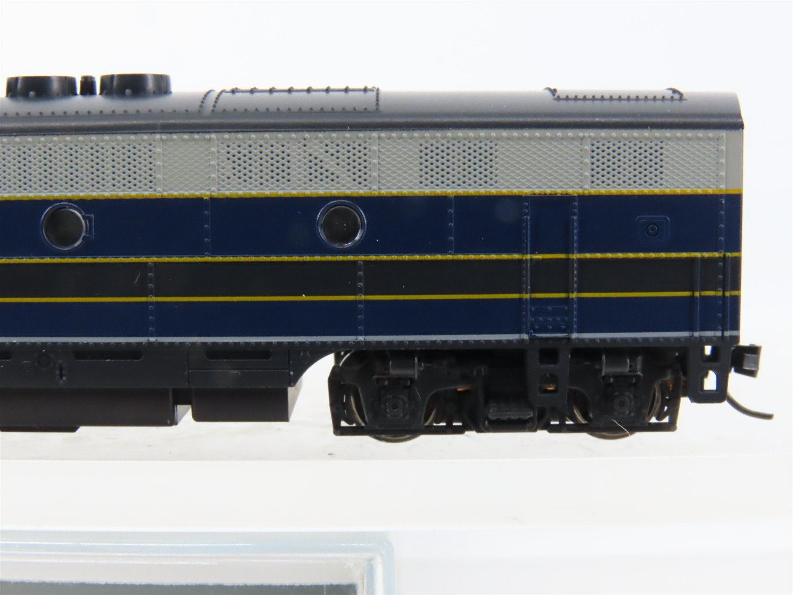 N Scale KATO 176-192 B&O Baltimore & Ohio EMD F7B Ph. 2 Diesel Locomotive No#