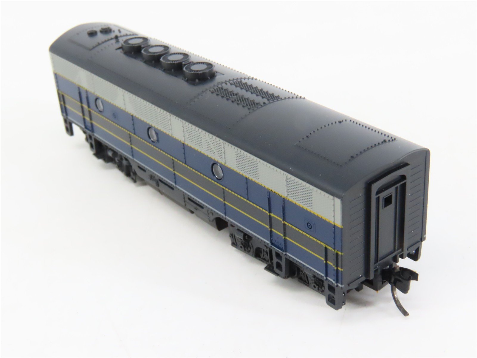 N Scale KATO 176-192 B&O Baltimore & Ohio EMD F7B Ph. 2 Diesel Locomotive No#