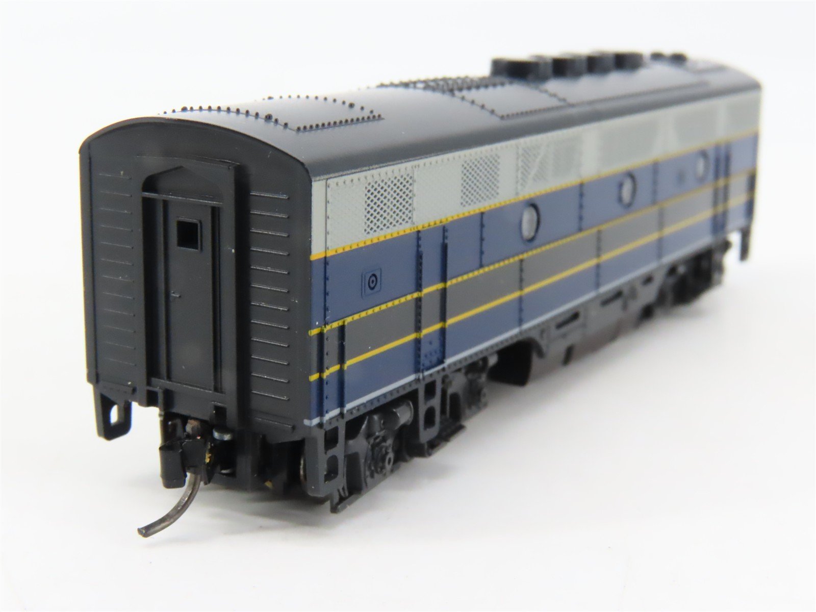 N Scale KATO 176-192 B&O Baltimore & Ohio EMD F7B Ph. 2 Diesel Locomotive No#