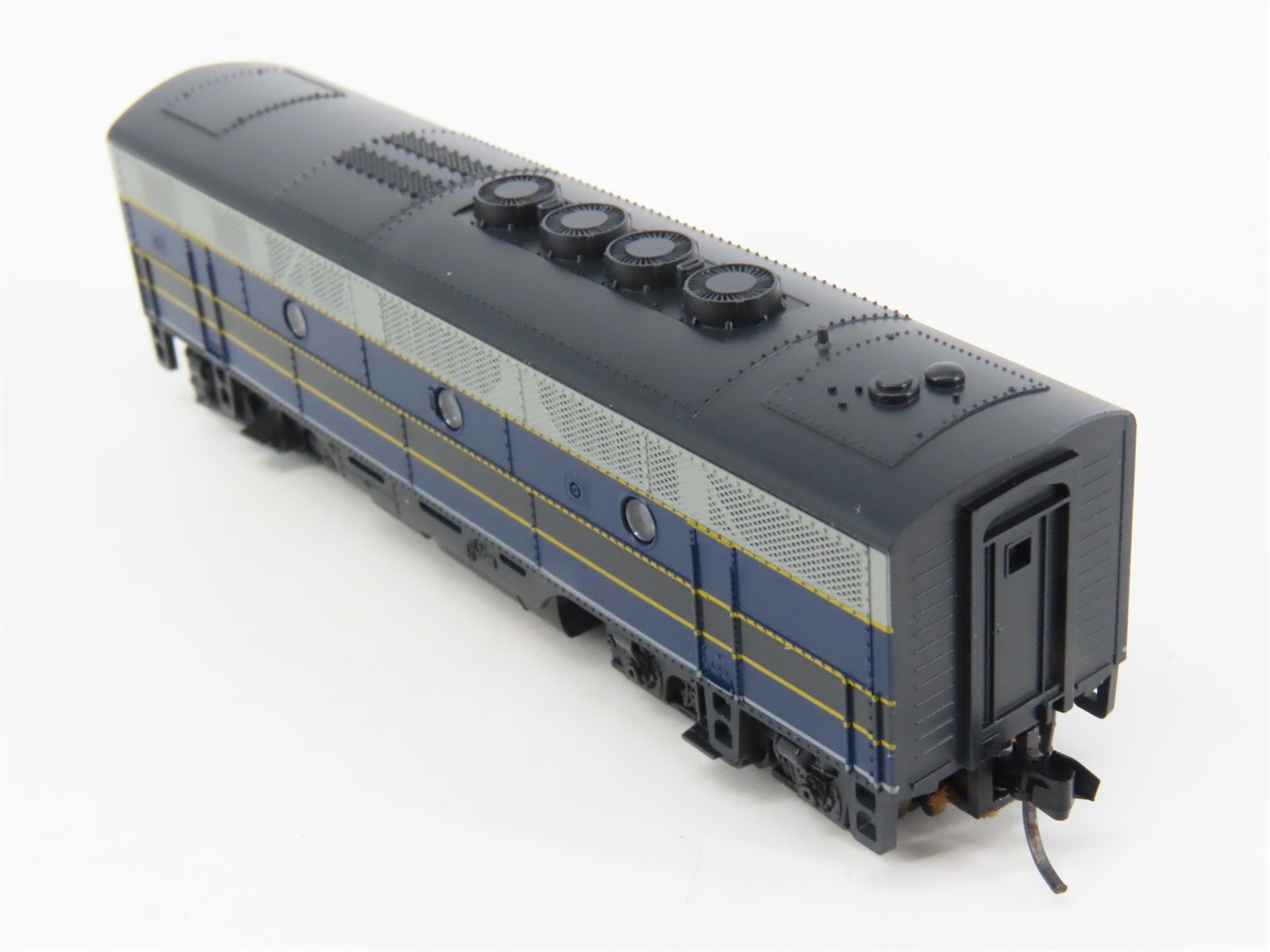 N Scale KATO 176-192 B&O Baltimore & Ohio EMD F7B Ph. 2 Diesel Locomotive No#