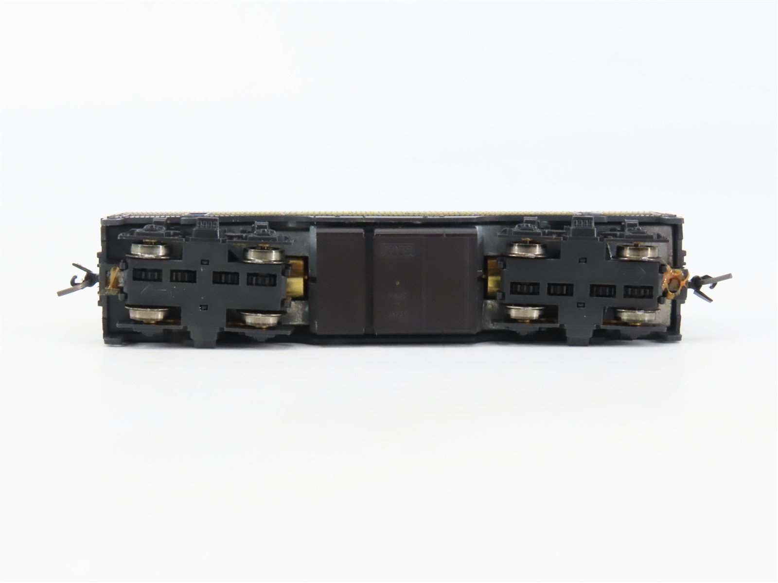 N Scale KATO 176-192 B&O Baltimore & Ohio EMD F7B Ph. 2 Diesel Locomotive No#