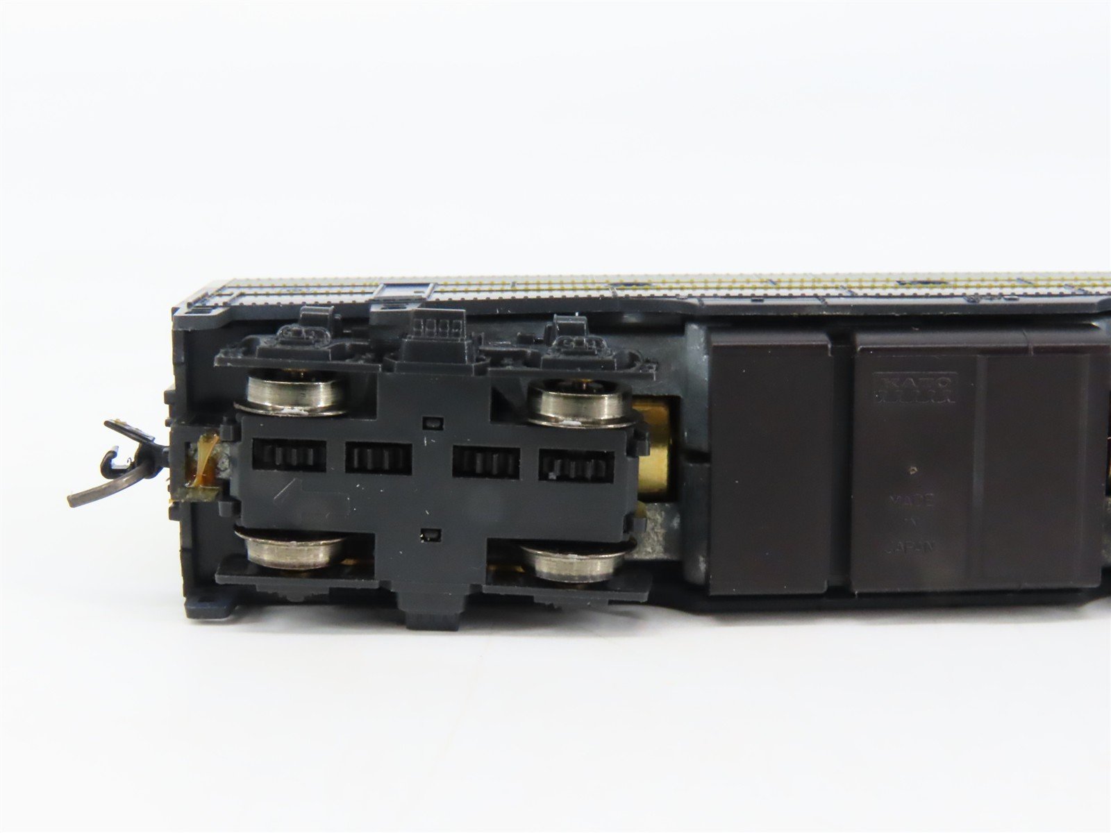 N Scale KATO 176-192 B&O Baltimore & Ohio EMD F7B Ph. 2 Diesel Locomotive No#