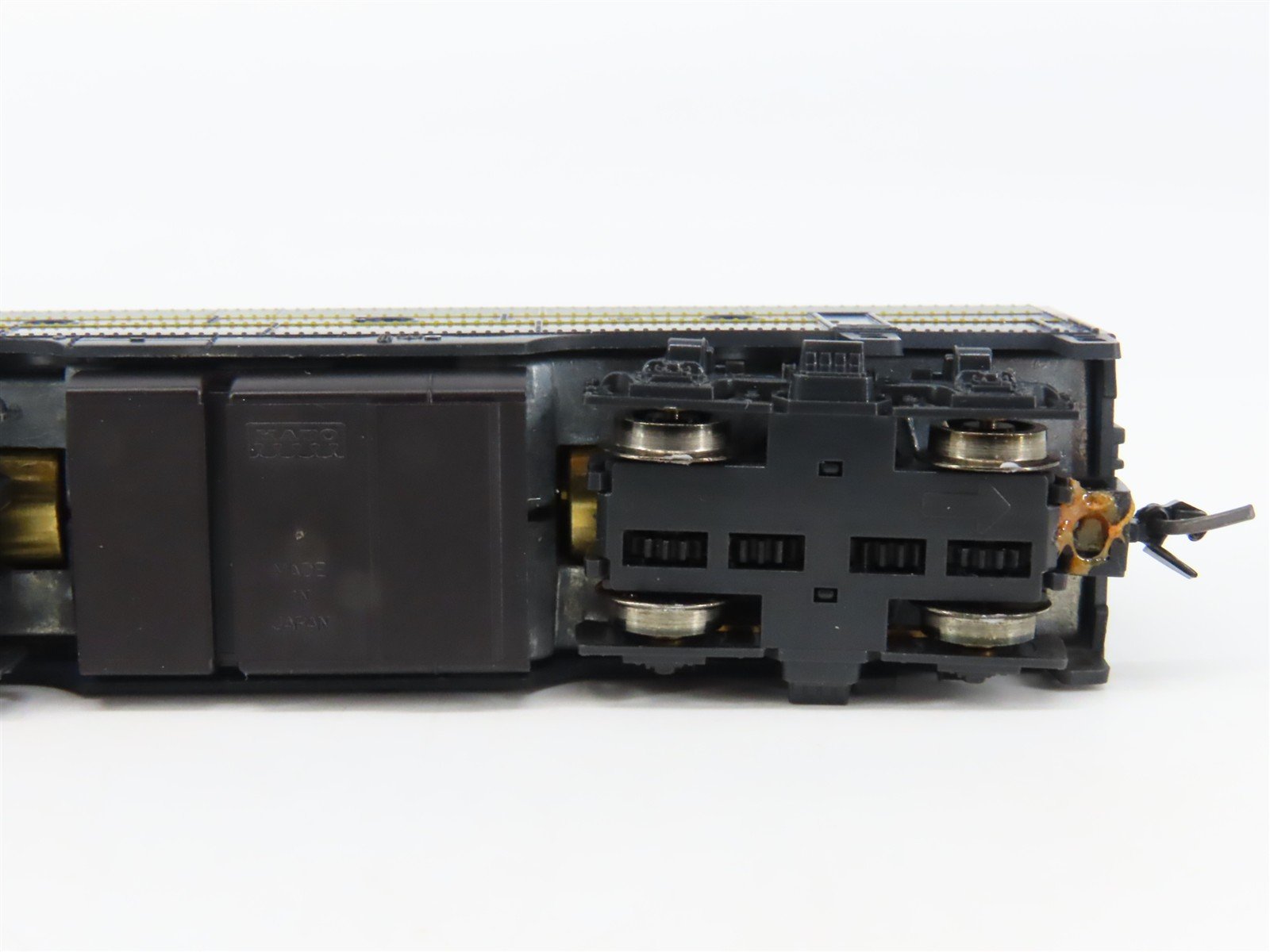 N Scale KATO 176-192 B&O Baltimore & Ohio EMD F7B Ph. 2 Diesel Locomotive No#