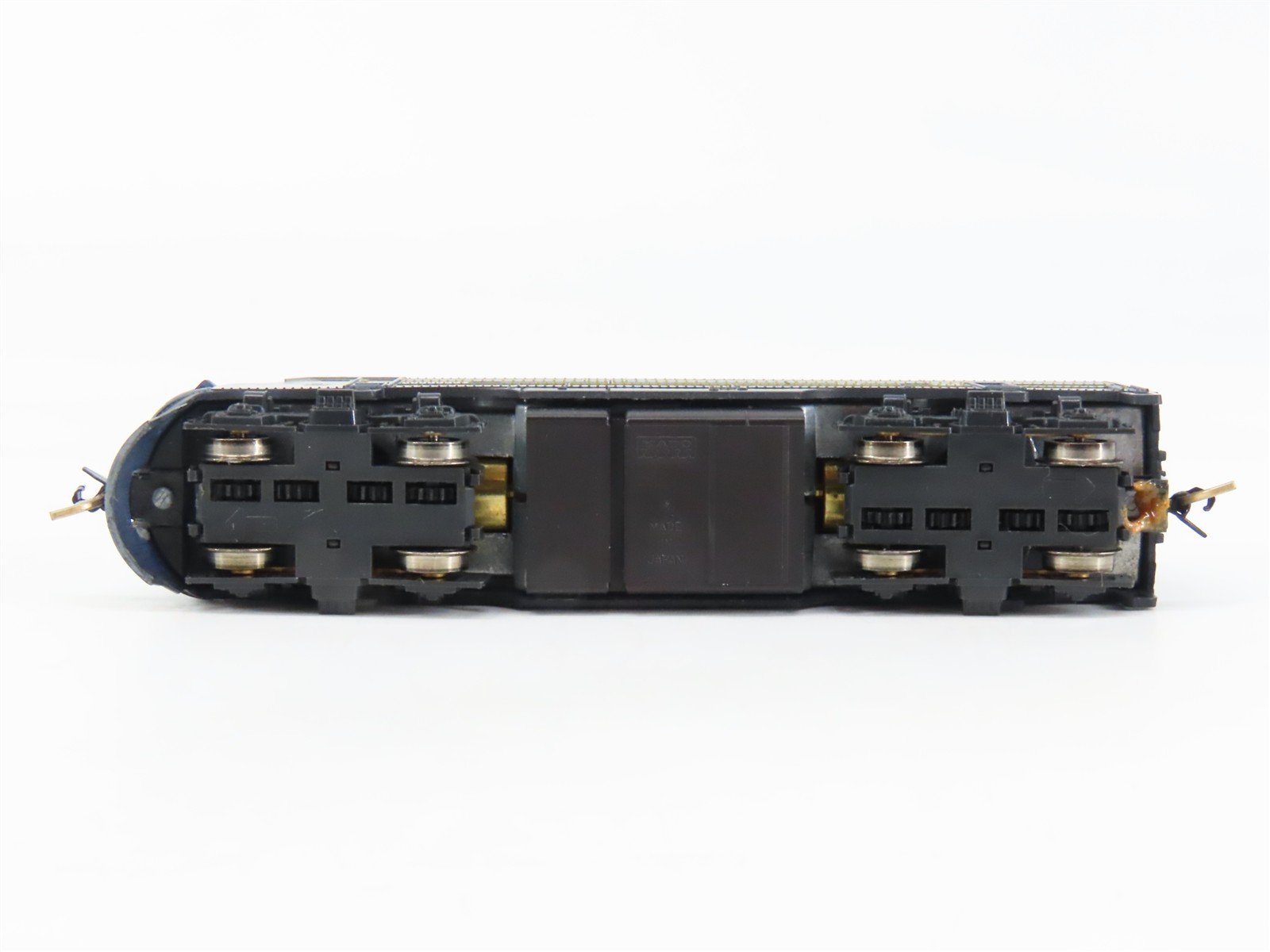 N Scale KATO 176-184 B&O Baltimore & Ohio EMD F3A Ph. 2 Diesel Locomotive #84