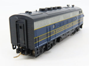 N Scale KATO 176-185 B&O Baltimore & Ohio EMD F3A Ph. 2 Diesel Locomotive #87