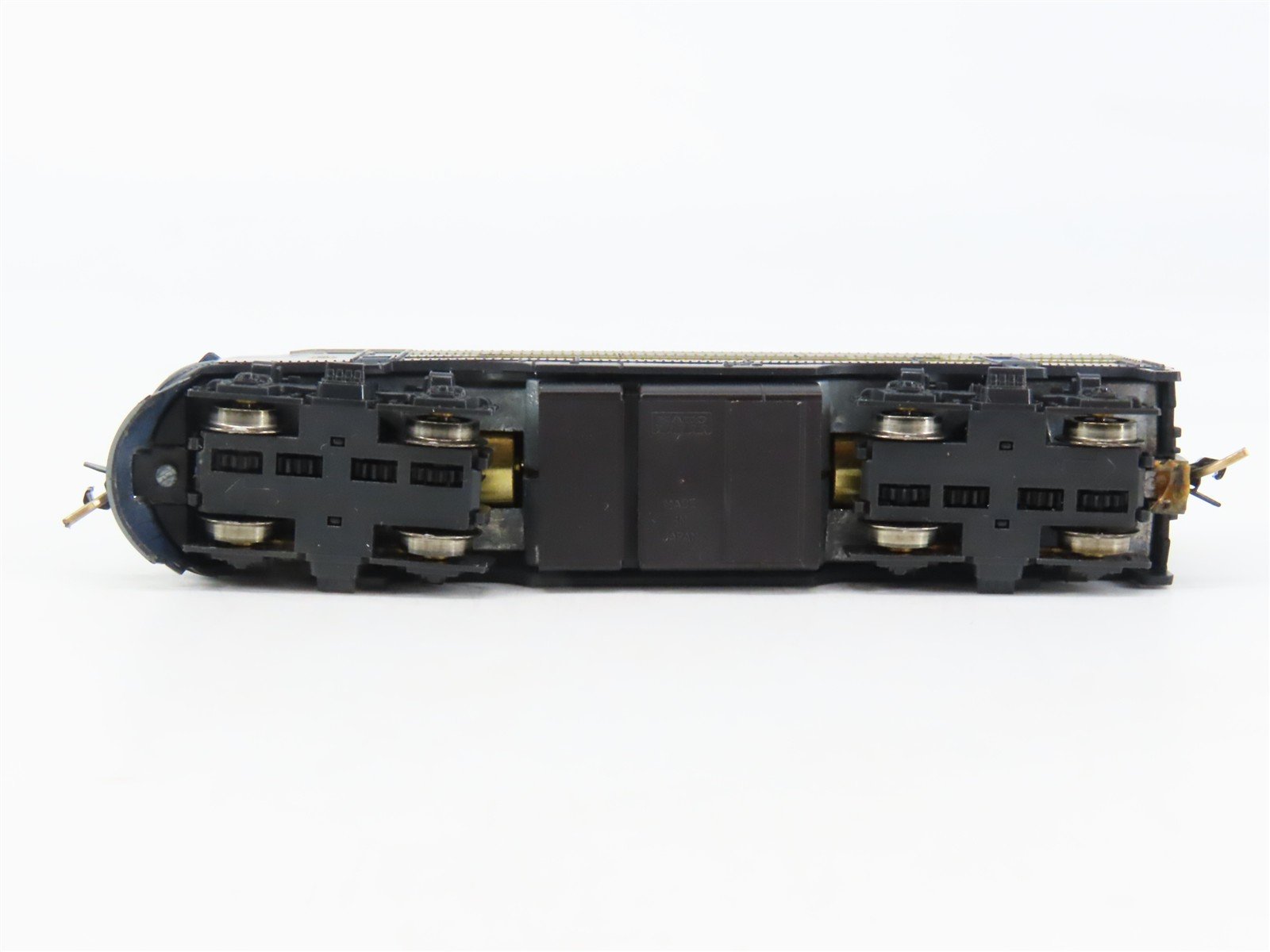 N Scale KATO 176-185 B&O Baltimore & Ohio EMD F3A Ph. 2 Diesel Locomotive #87