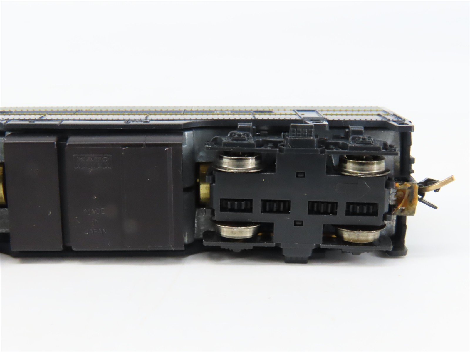 N Scale KATO 176-185 B&O Baltimore & Ohio EMD F3A Ph. 2 Diesel Locomotive #87