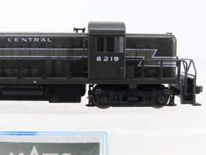 N Scale KATO 176-4509 NYC New York Central ALCO RS-2 Diesel #8219 - DCC Ready