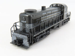 N Scale KATO 176-4509 NYC New York Central ALCO RS-2 Diesel #8219 - DCC Ready