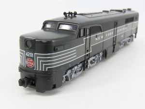 N Scale KATO 106-0701 NYC New York Central ALCO PA-1/PB-1 Diesel Set - DCC Ready