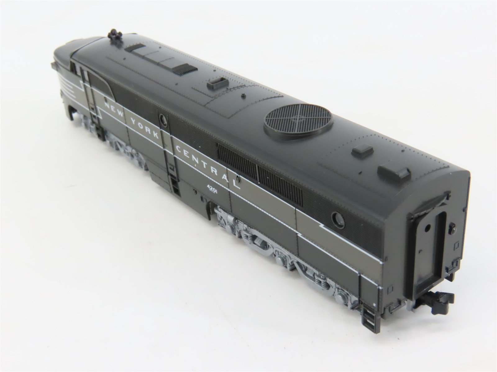 N Scale KATO 106-0701 NYC New York Central ALCO PA-1/PB-1 Diesel Set - DCC Ready