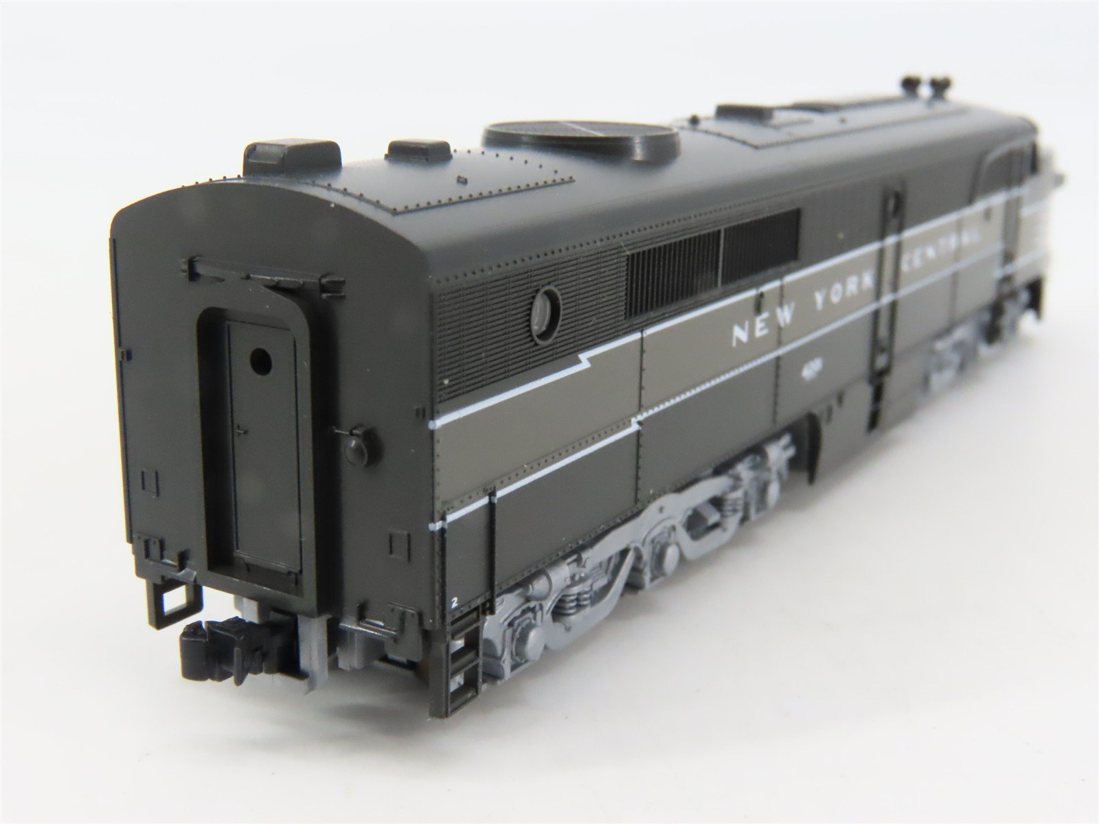 N Scale KATO 106-0701 NYC New York Central ALCO PA-1/PB-1 Diesel Set - DCC Ready