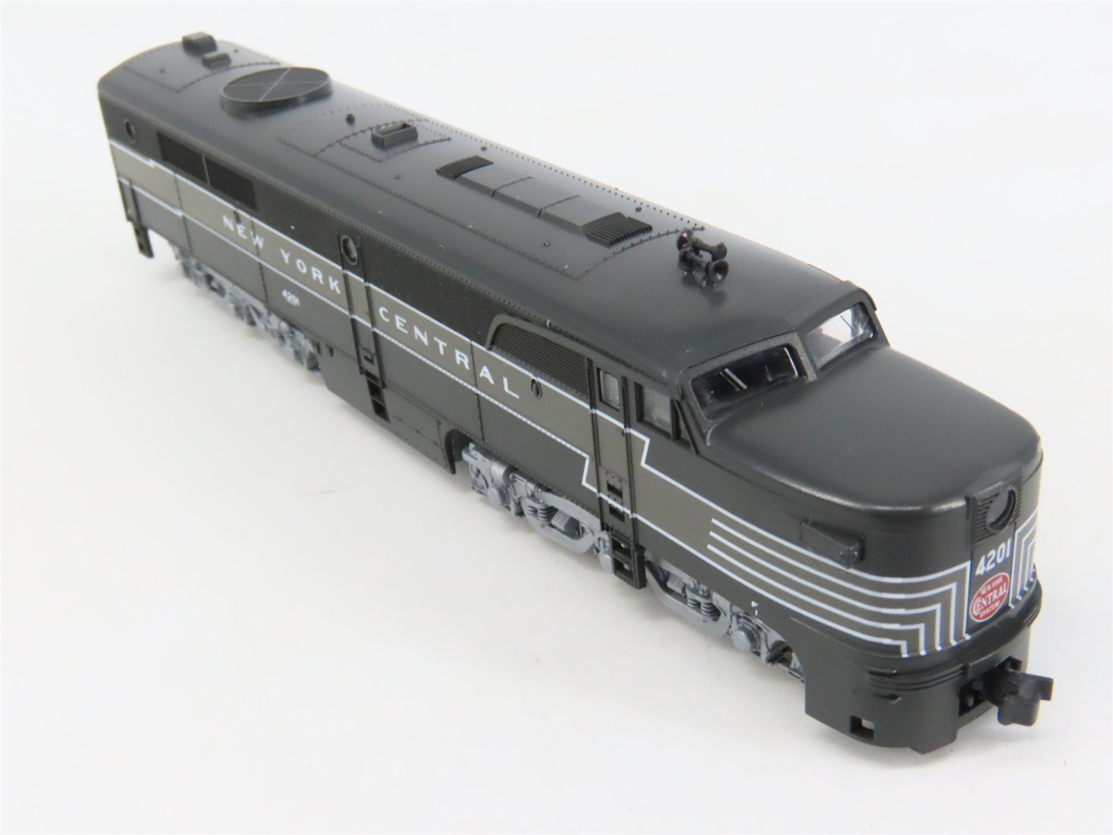 N Scale KATO 106-0701 NYC New York Central ALCO PA-1/PB-1 Diesel Set - DCC Ready