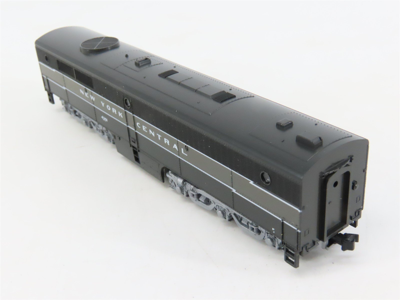 N Scale KATO 106-0701 NYC New York Central ALCO PA-1/PB-1 Diesel Set - DCC Ready