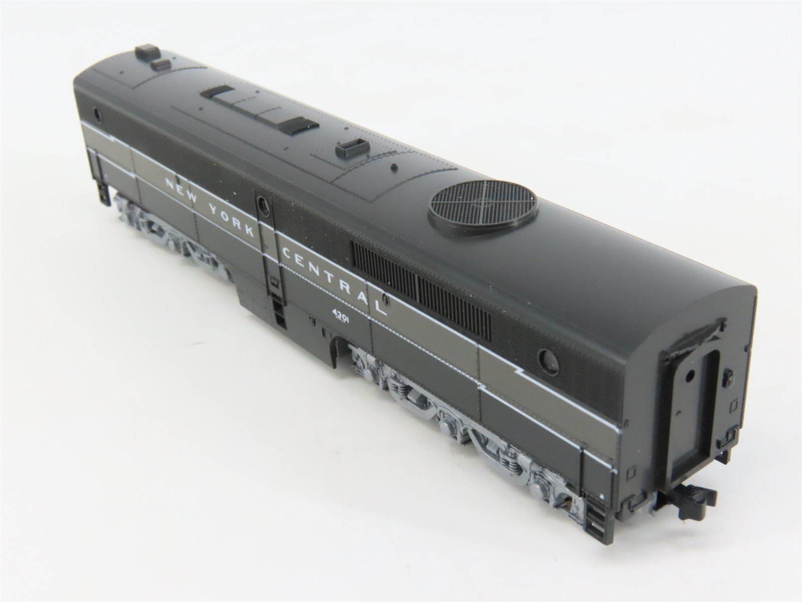N Scale KATO 106-0701 NYC New York Central ALCO PA-1/PB-1 Diesel Set - DCC Ready