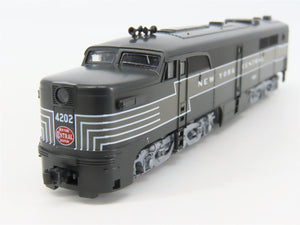 N Scale KATO 106-0702 NYC New York Central ALCO PA-1/PB-1 Diesel Set - DCC Ready