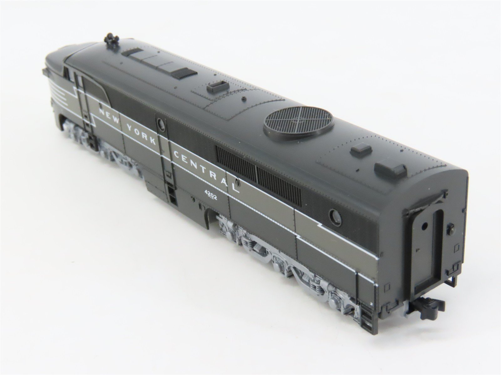 N Scale KATO 106-0702 NYC New York Central ALCO PA-1/PB-1 Diesel Set - DCC Ready