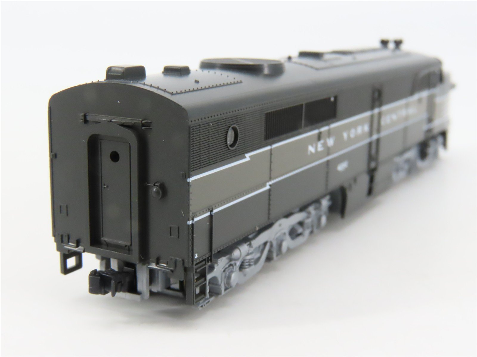 N Scale KATO 106-0702 NYC New York Central ALCO PA-1/PB-1 Diesel Set - DCC Ready