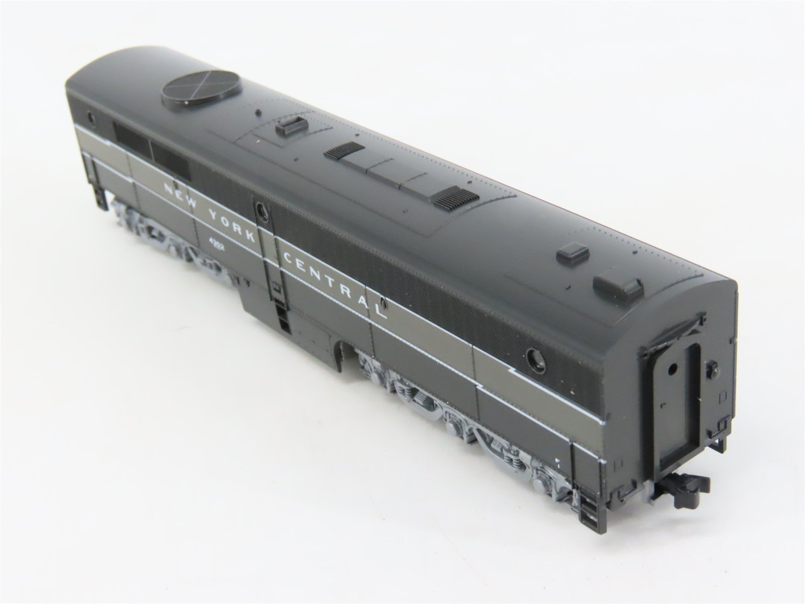 N Scale KATO 106-0702 NYC New York Central ALCO PA-1/PB-1 Diesel Set - DCC Ready