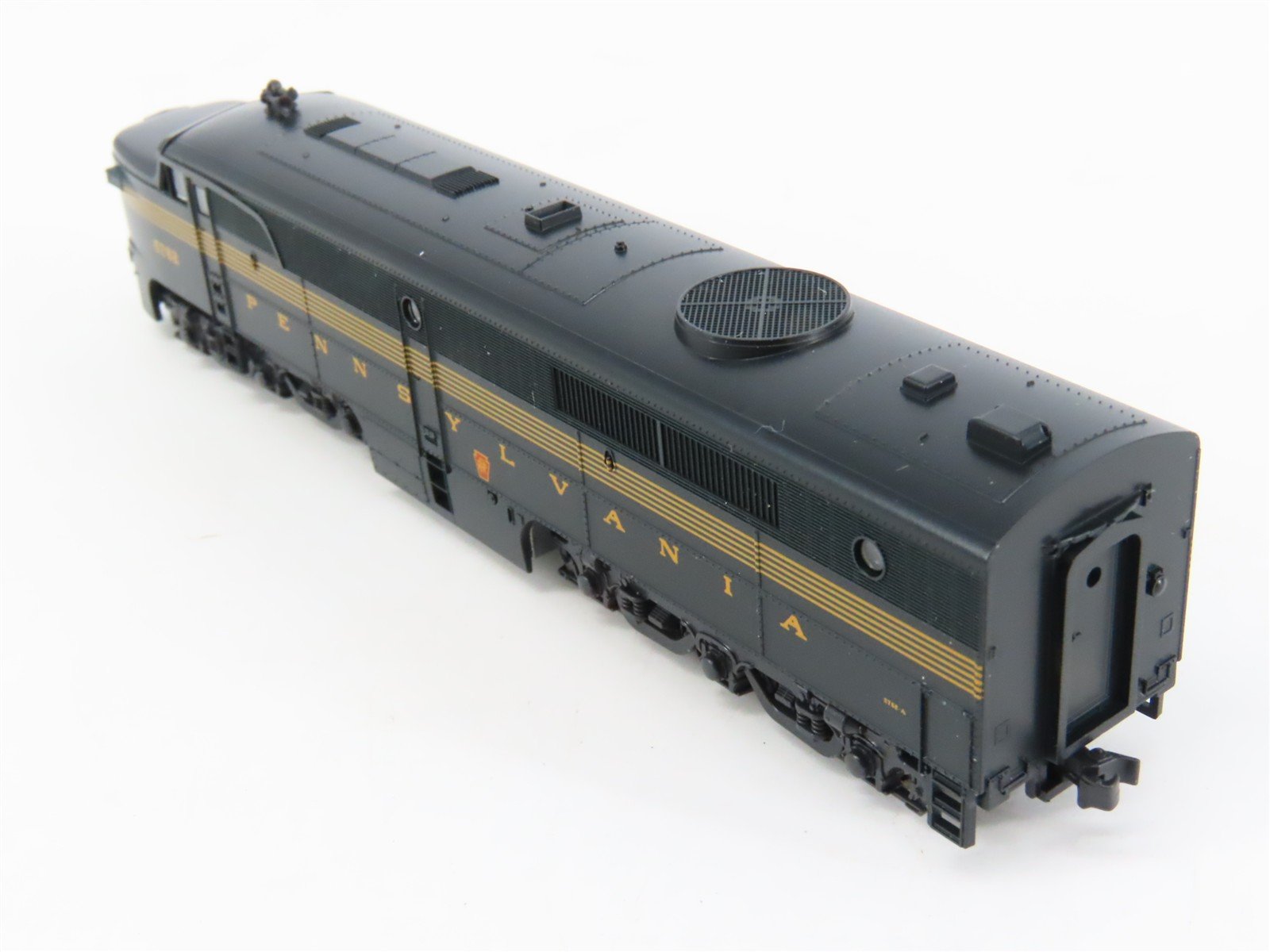 N Scale KATO 106-0704 PRR Pennsylvania ALCO PA-1/PB-1 Diesel Set - DCC Ready