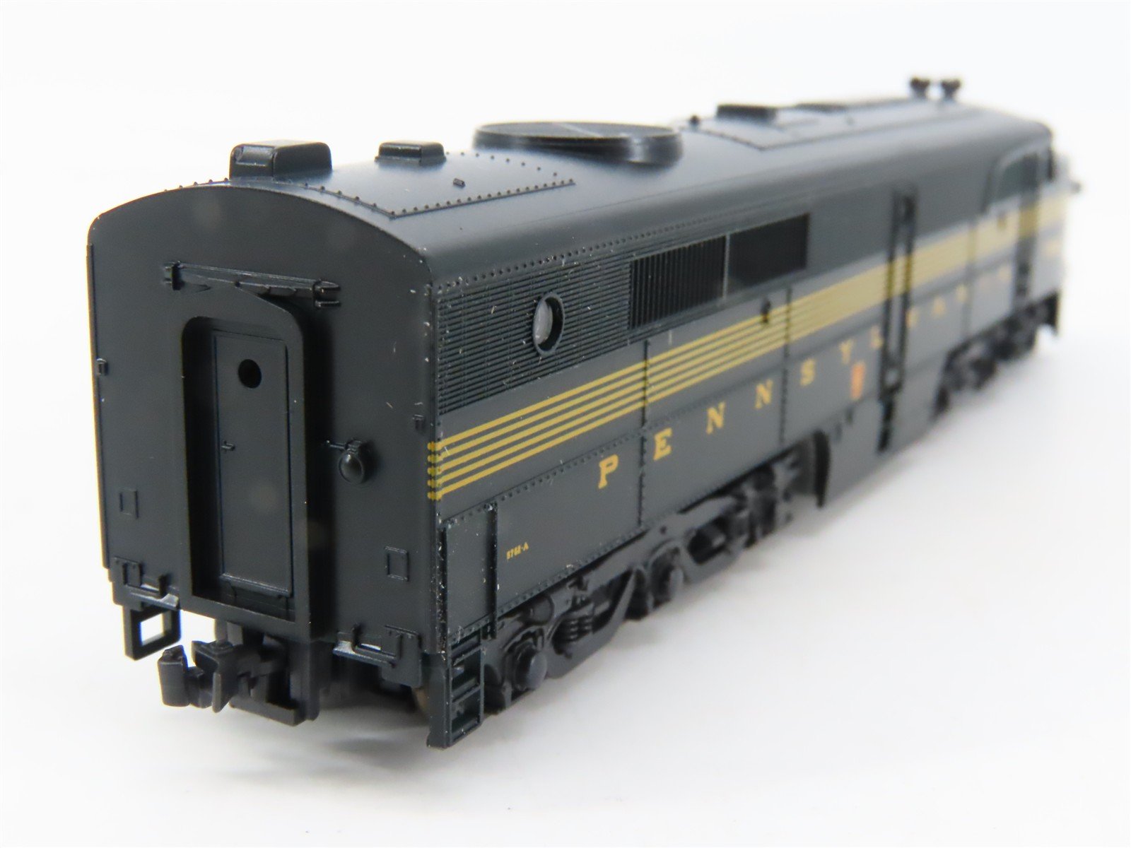 N Scale KATO 106-0704 PRR Pennsylvania ALCO PA-1/PB-1 Diesel Set - DCC Ready