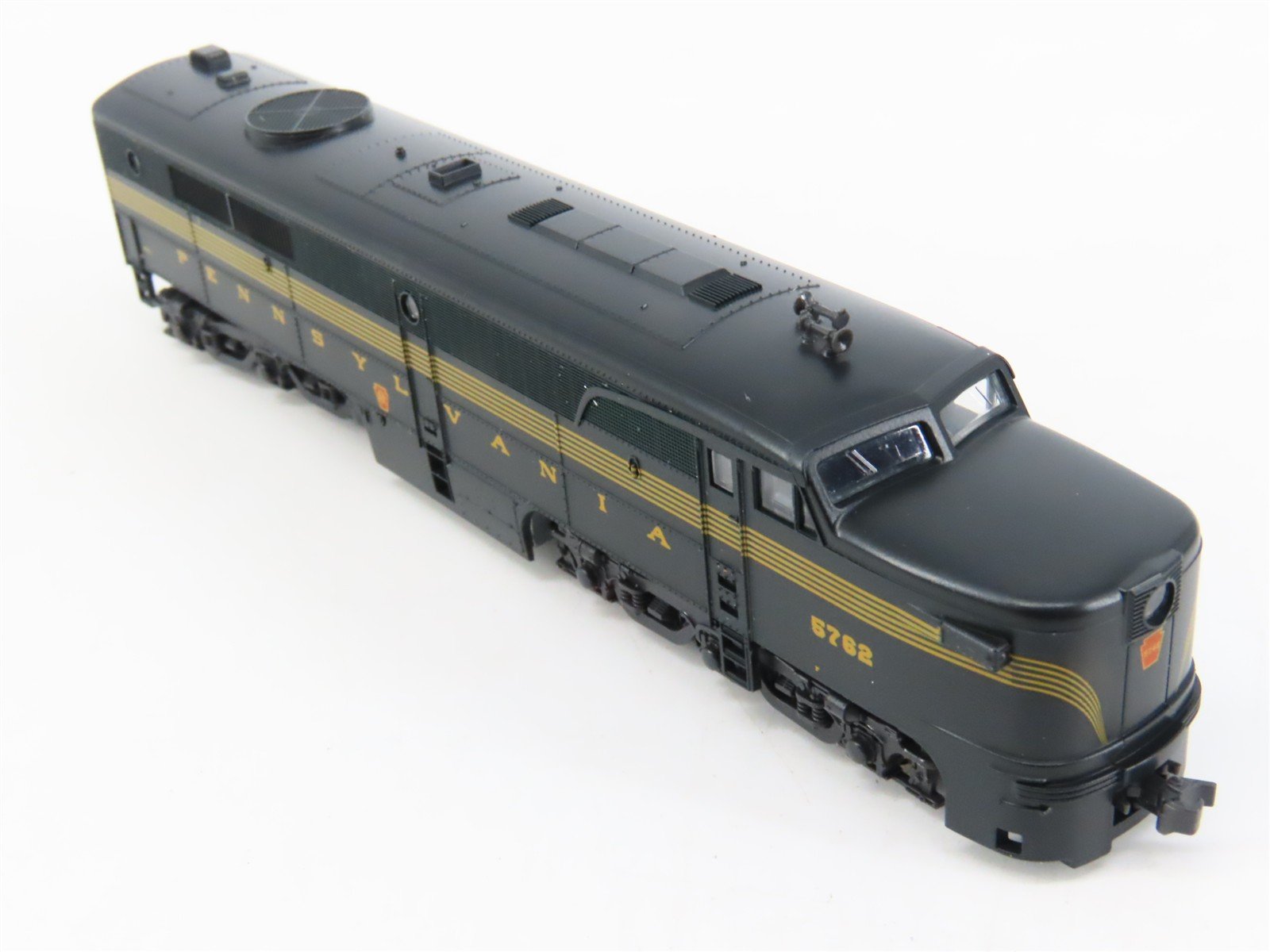 N Scale KATO 106-0704 PRR Pennsylvania ALCO PA-1/PB-1 Diesel Set - DCC Ready