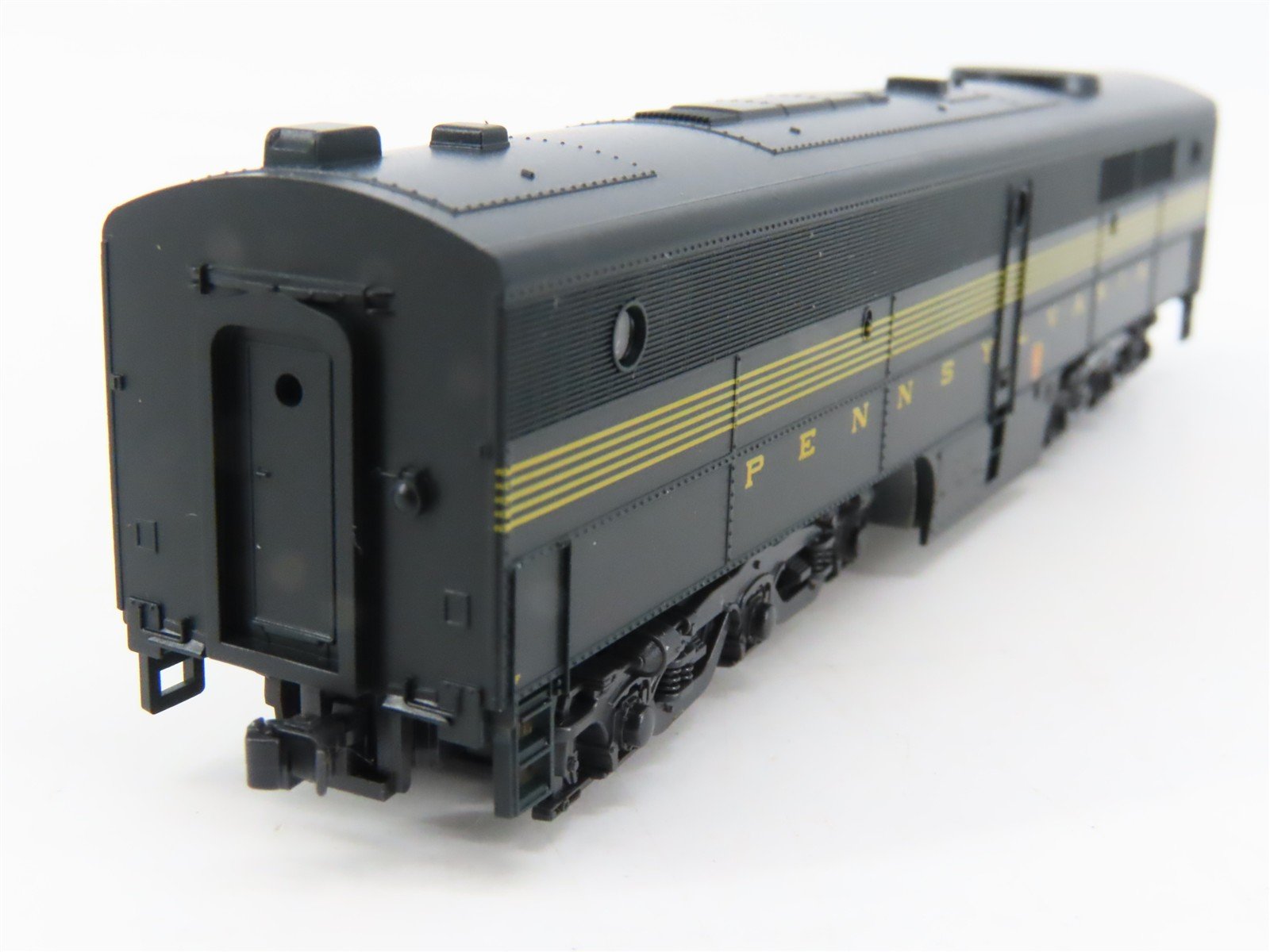 N Scale KATO 106-0704 PRR Pennsylvania ALCO PA-1/PB-1 Diesel Set - DCC Ready