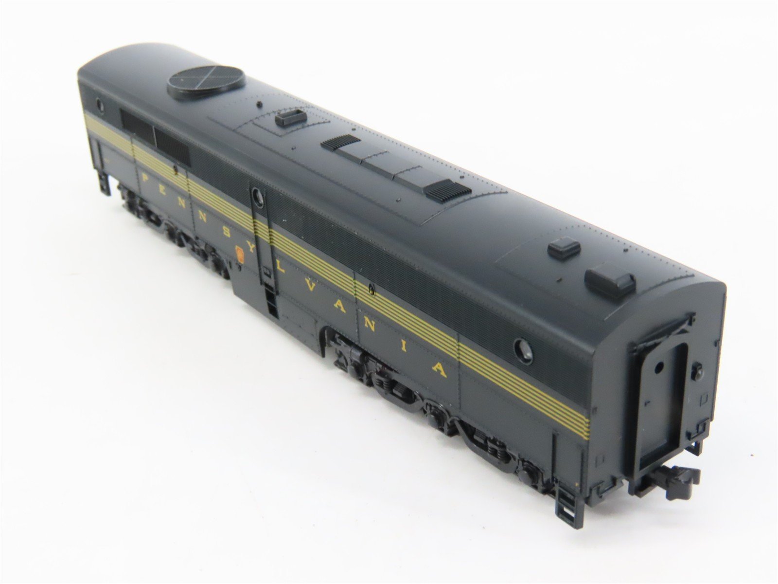 N Scale KATO 106-0704 PRR Pennsylvania ALCO PA-1/PB-1 Diesel Set - DCC Ready