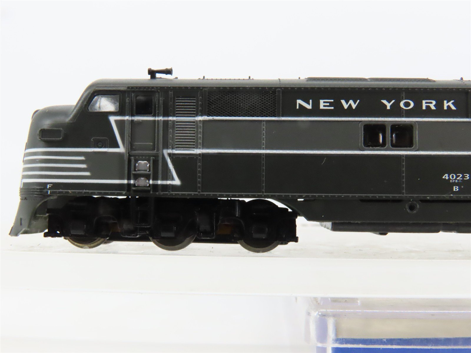 N Scale Life-Like 7012 NYC New York Central EMD E7A Diesel #4023