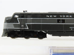 N Scale Life-Like 7012 NYC New York Central EMD E7A Diesel #4023