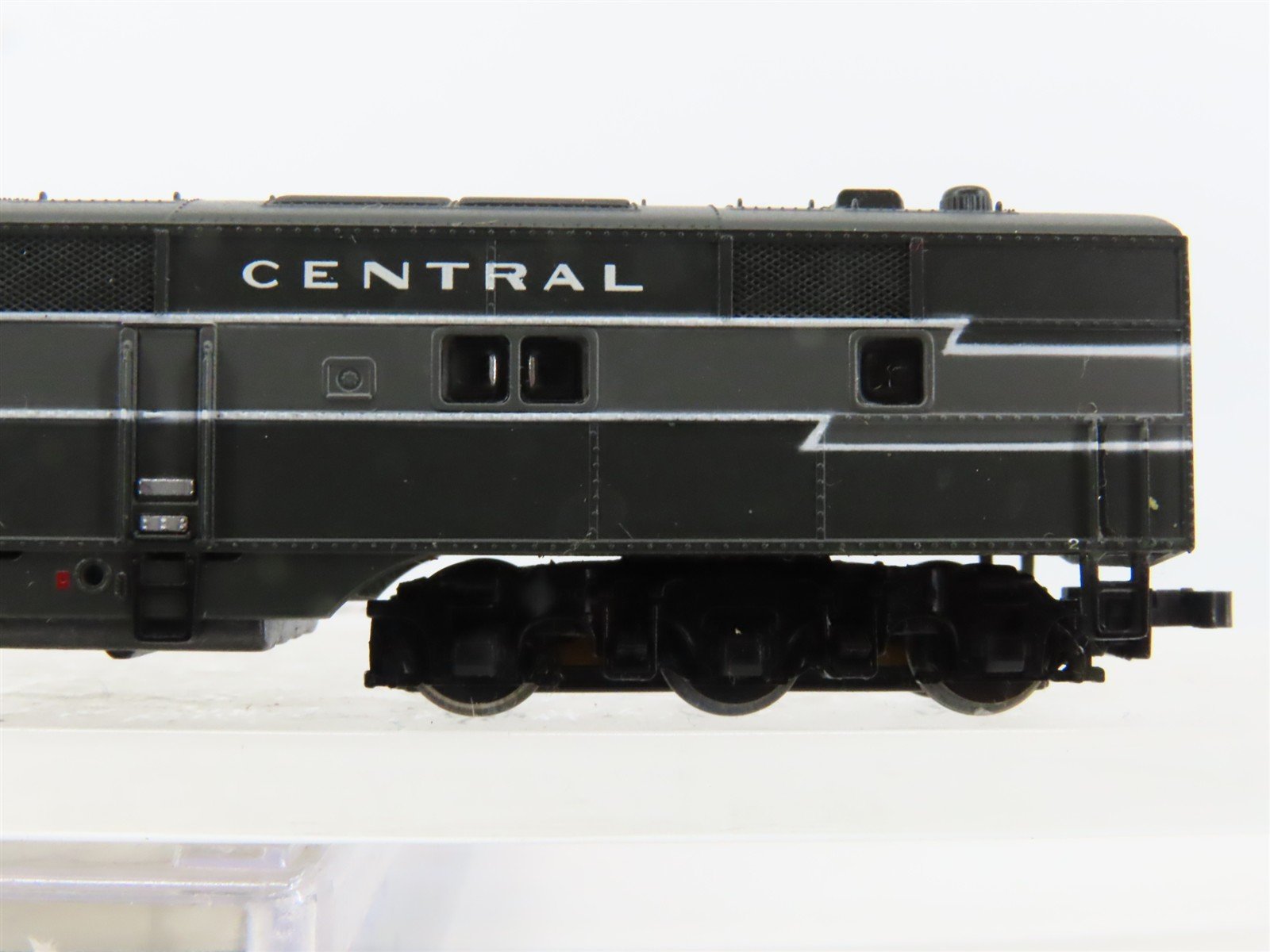 N Scale Life-Like 7012 NYC New York Central EMD E7A Diesel #4023