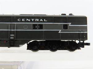 N Scale Life-Like 7012 NYC New York Central EMD E7A Diesel #4023