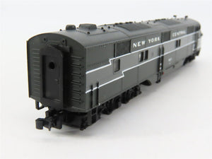 N Scale Life-Like 7012 NYC New York Central EMD E7A Diesel #4023