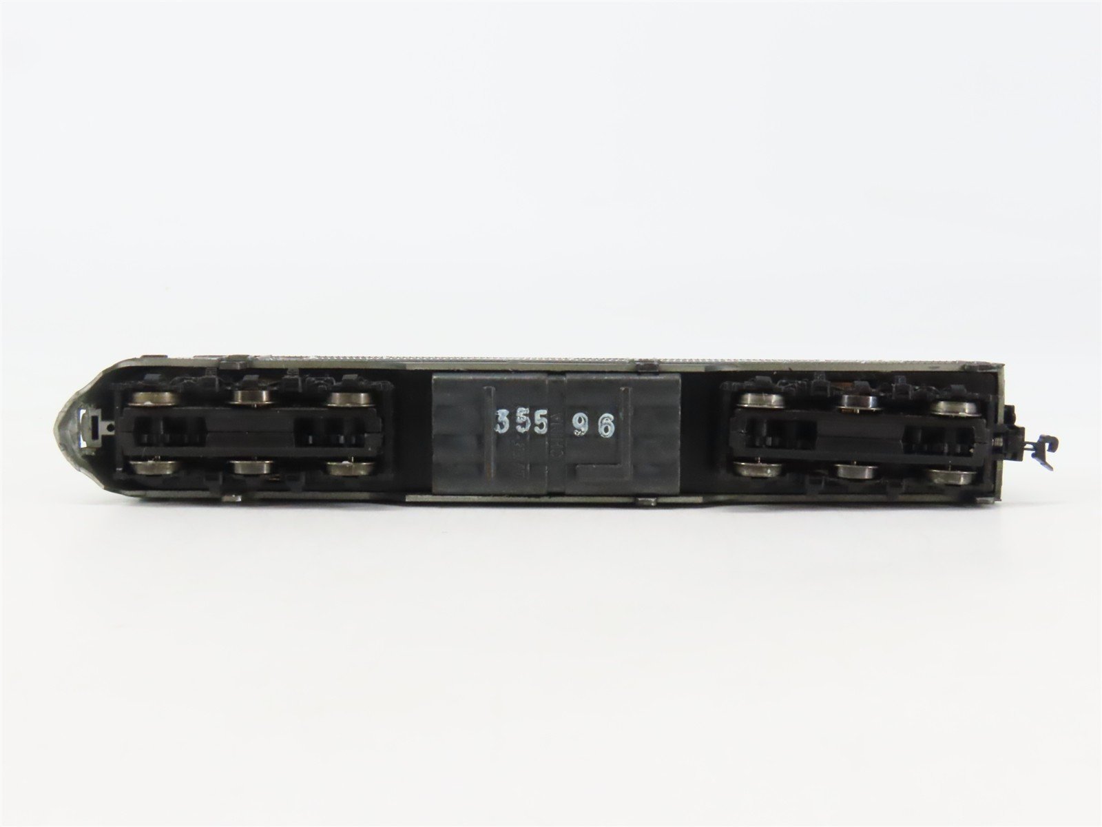 N Scale Life-Like 7012 NYC New York Central EMD E7A Diesel #4023