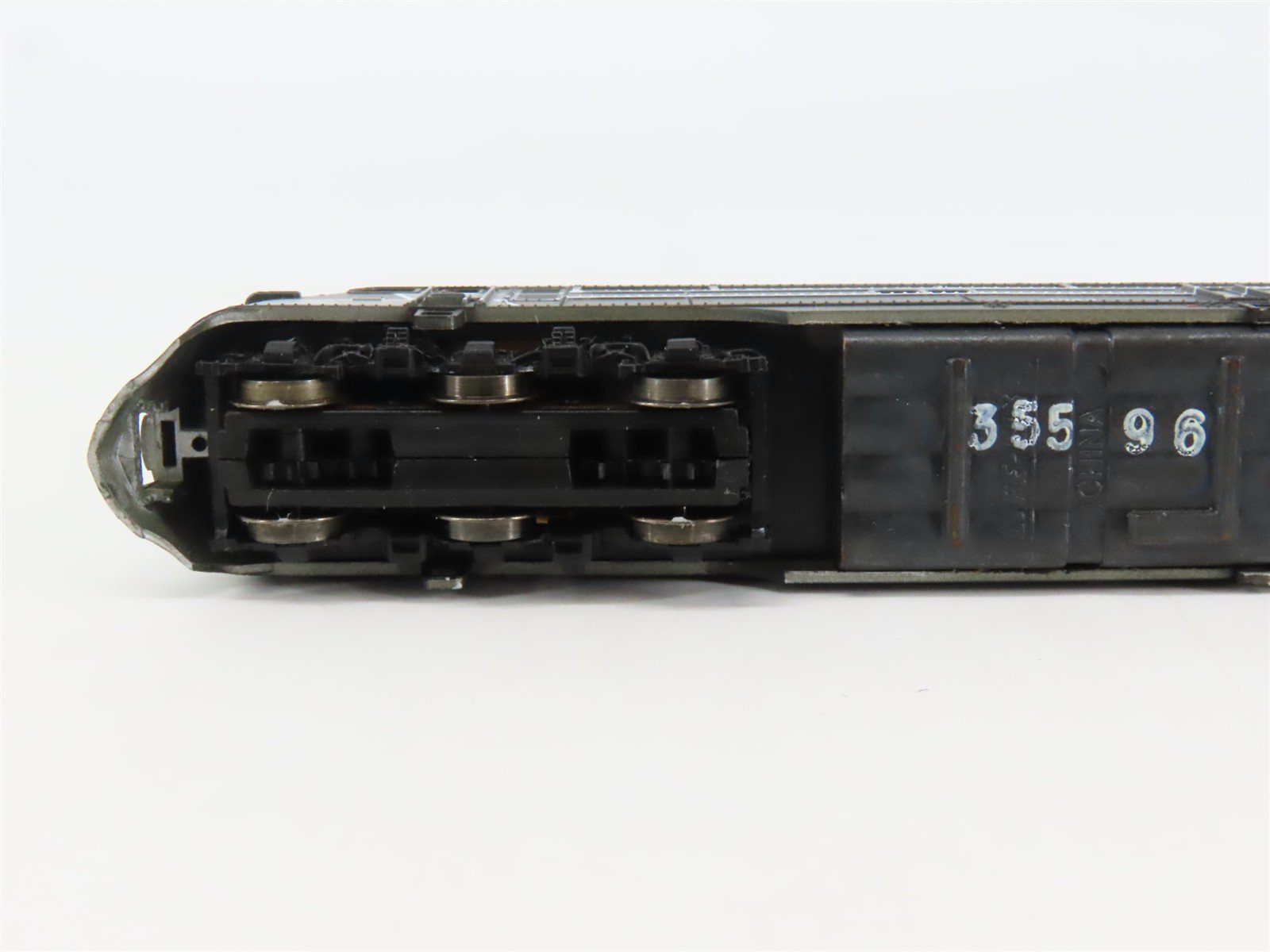 N Scale Life-Like 7012 NYC New York Central EMD E7A Diesel #4023