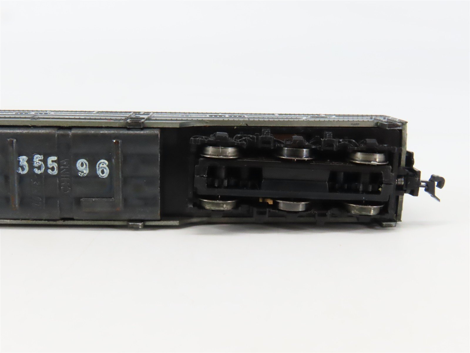 N Scale Life-Like 7012 NYC New York Central EMD E7A Diesel #4023