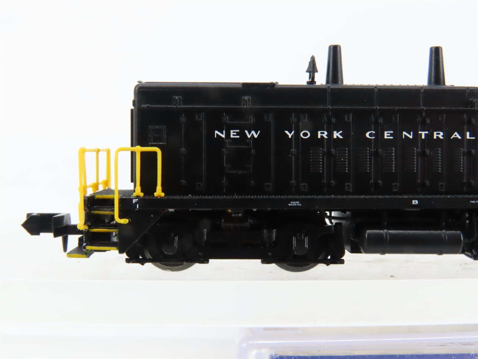 N Scale Life-Like 7891 NYC New York Central EMD SW9/1200 Diesel Switcher #8946