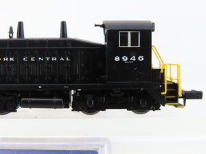 N Scale Life-Like 7891 NYC New York Central EMD SW9/1200 Diesel Switcher #8946