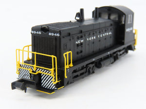 N Scale Life-Like 7891 NYC New York Central EMD SW9/1200 Diesel Switcher #8946