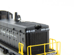 N Scale Life-Like 7891 NYC New York Central EMD SW9/1200 Diesel Switcher #8946
