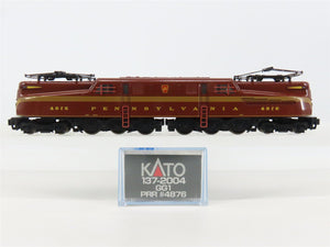 N Scale KATO 137-2004 PRR Pennsylvania 