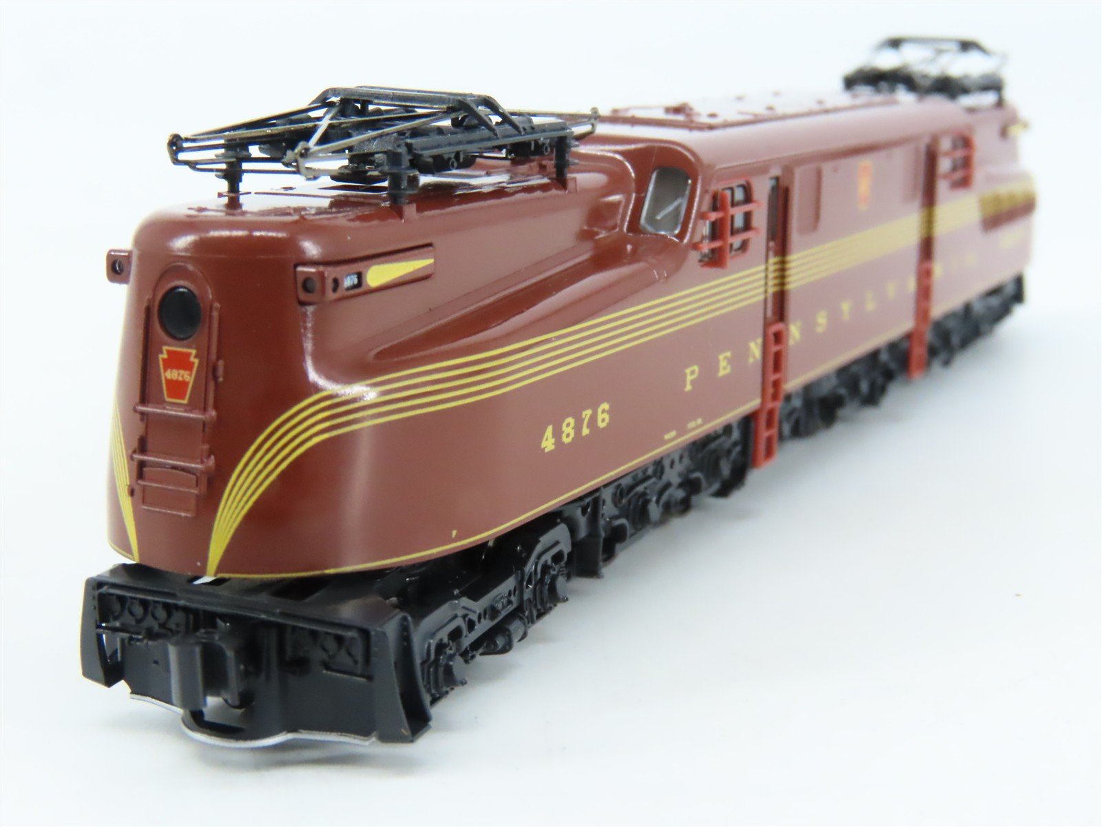 N Scale KATO 137-2004 PRR Pennsylvania 