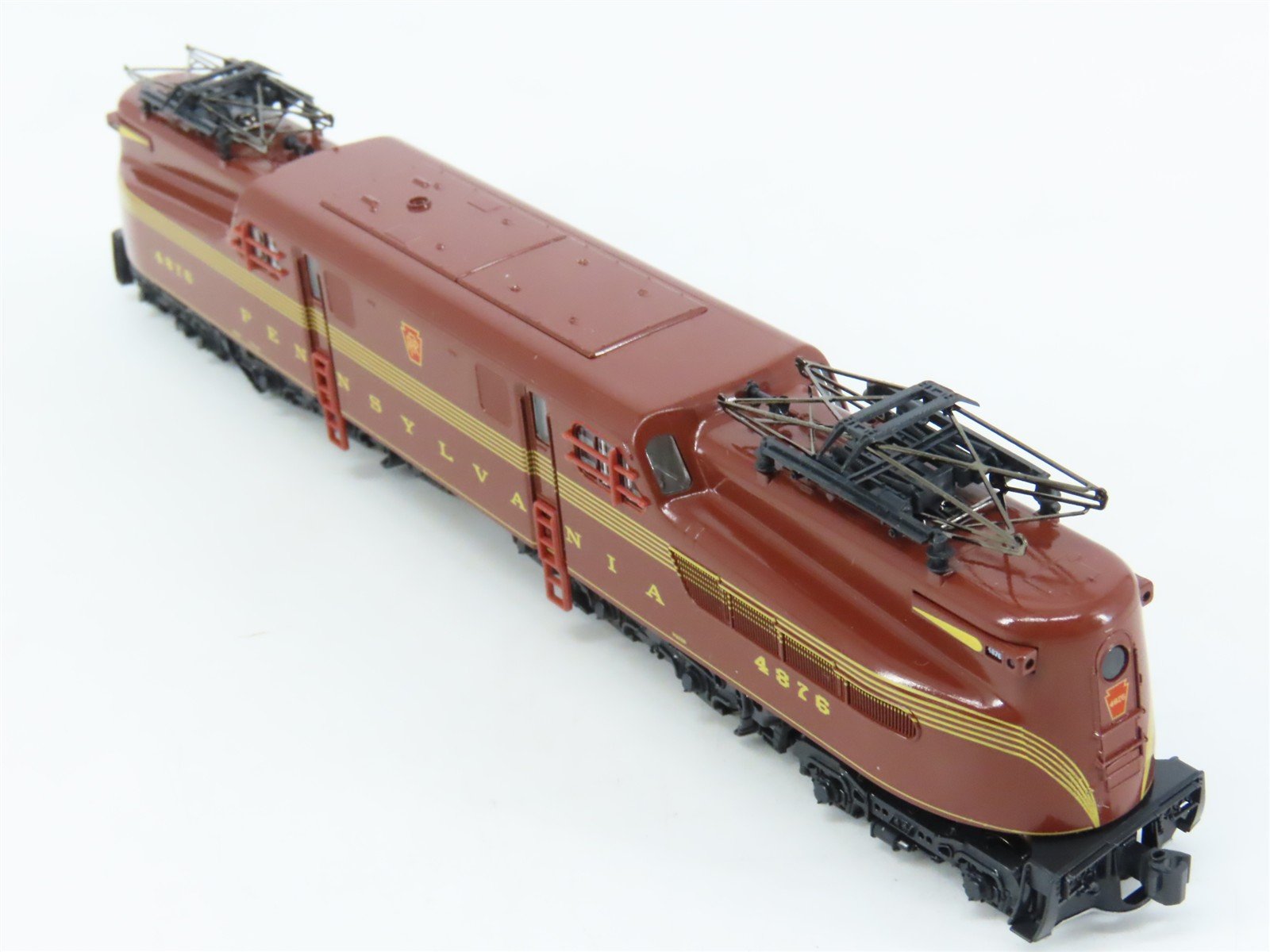 N Scale KATO 137-2004 PRR Pennsylvania 