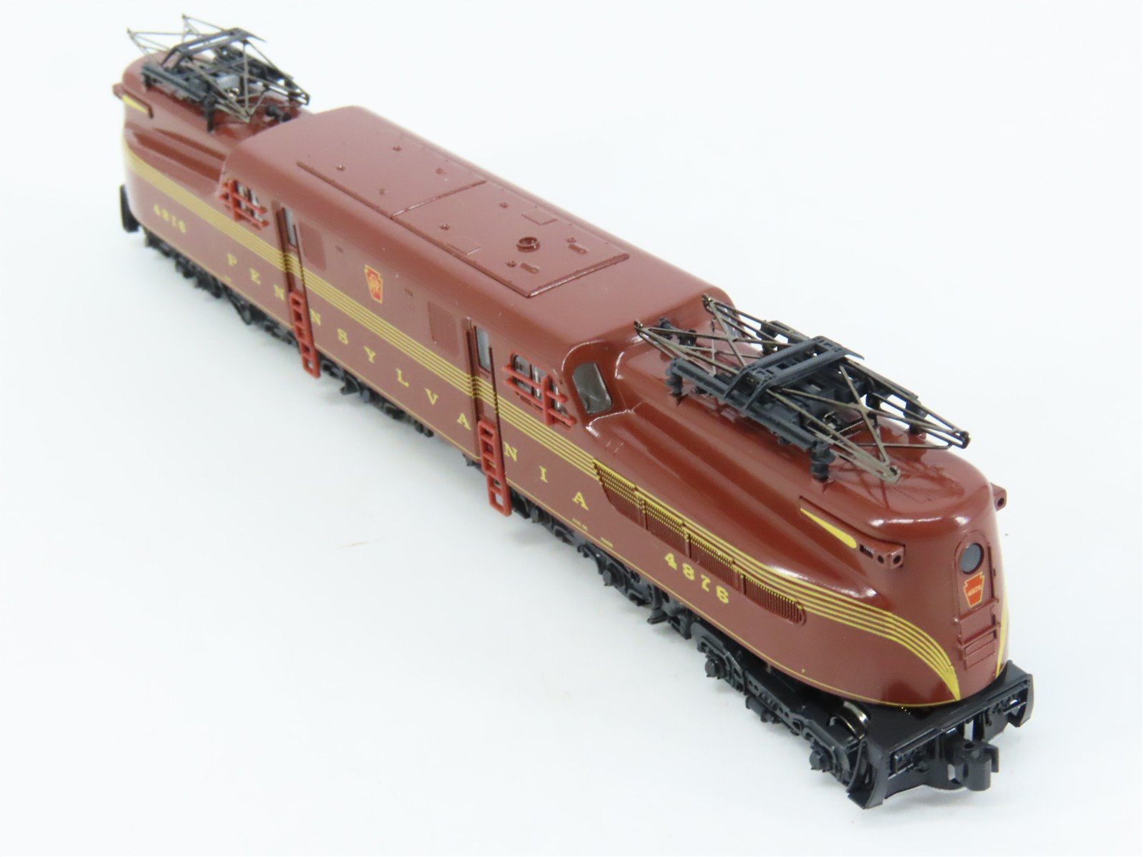N Scale KATO 137-2004 PRR Pennsylvania 