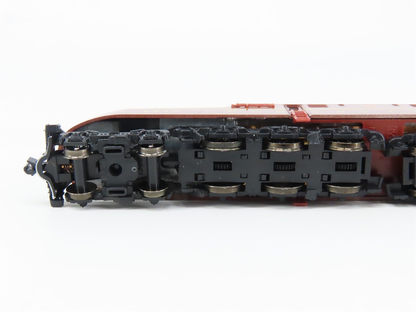 N Scale KATO 137-2004 PRR Pennsylvania 