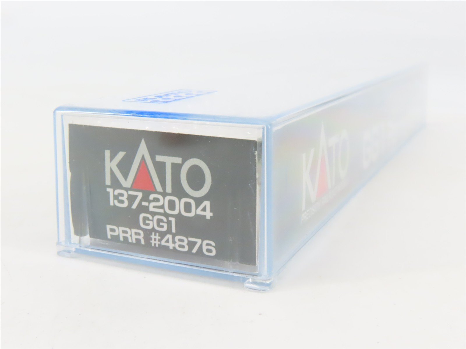 N Scale KATO 137-2004 PRR Pennsylvania 